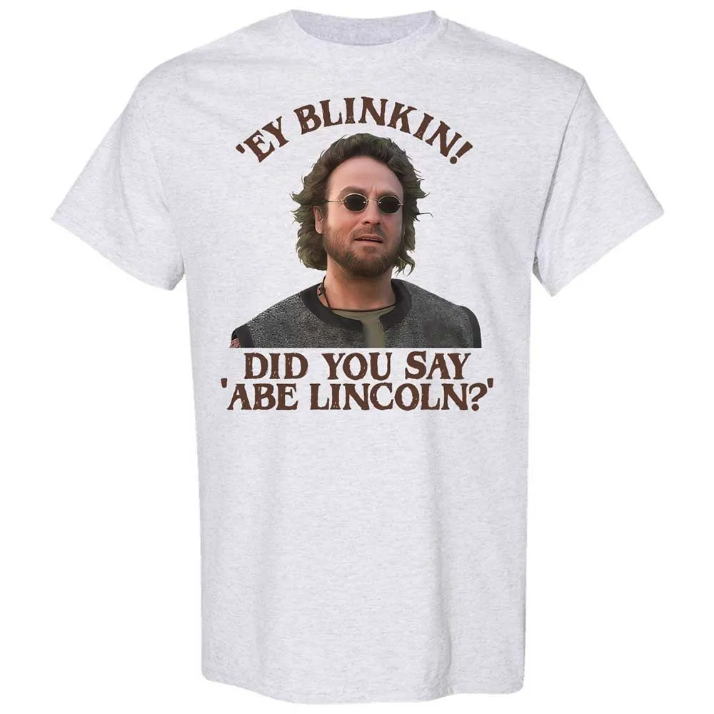 Did You Say Abe Lincoln - Ash - 2