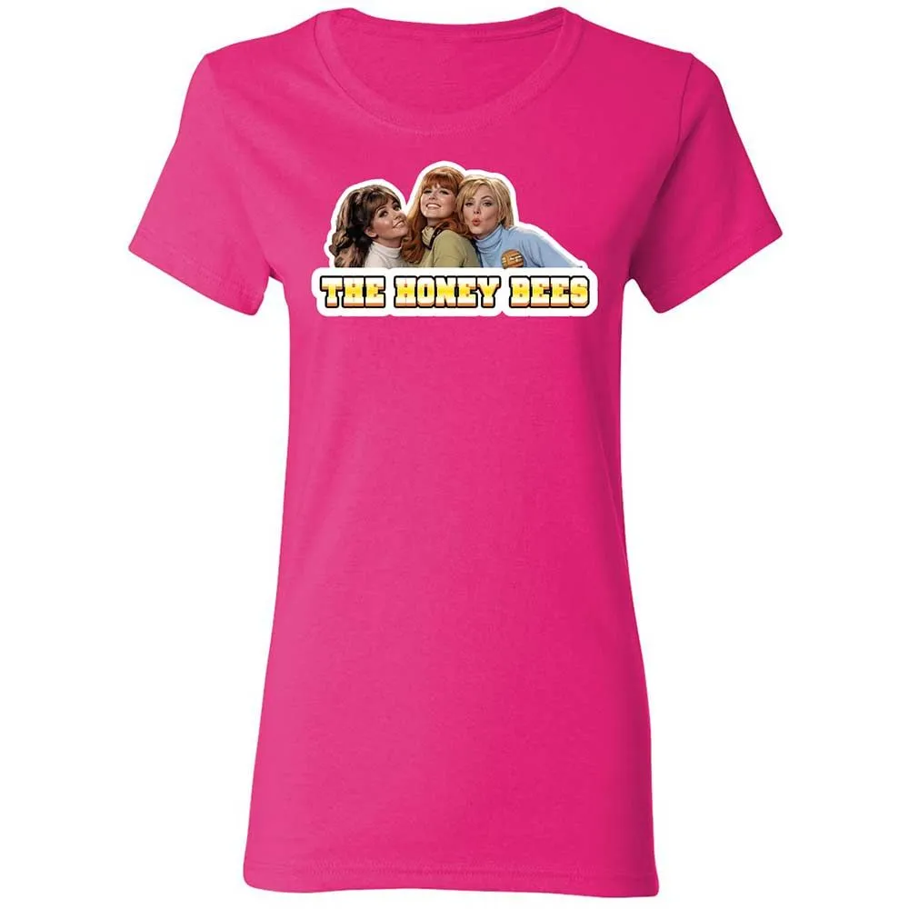 Women's T-Shirt - 5ZMUEHVQ - Heliconia - 5