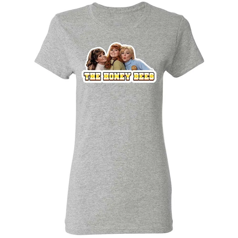 Women's T-Shirt - 5ZMUEHVQ - Sport Grey - 14