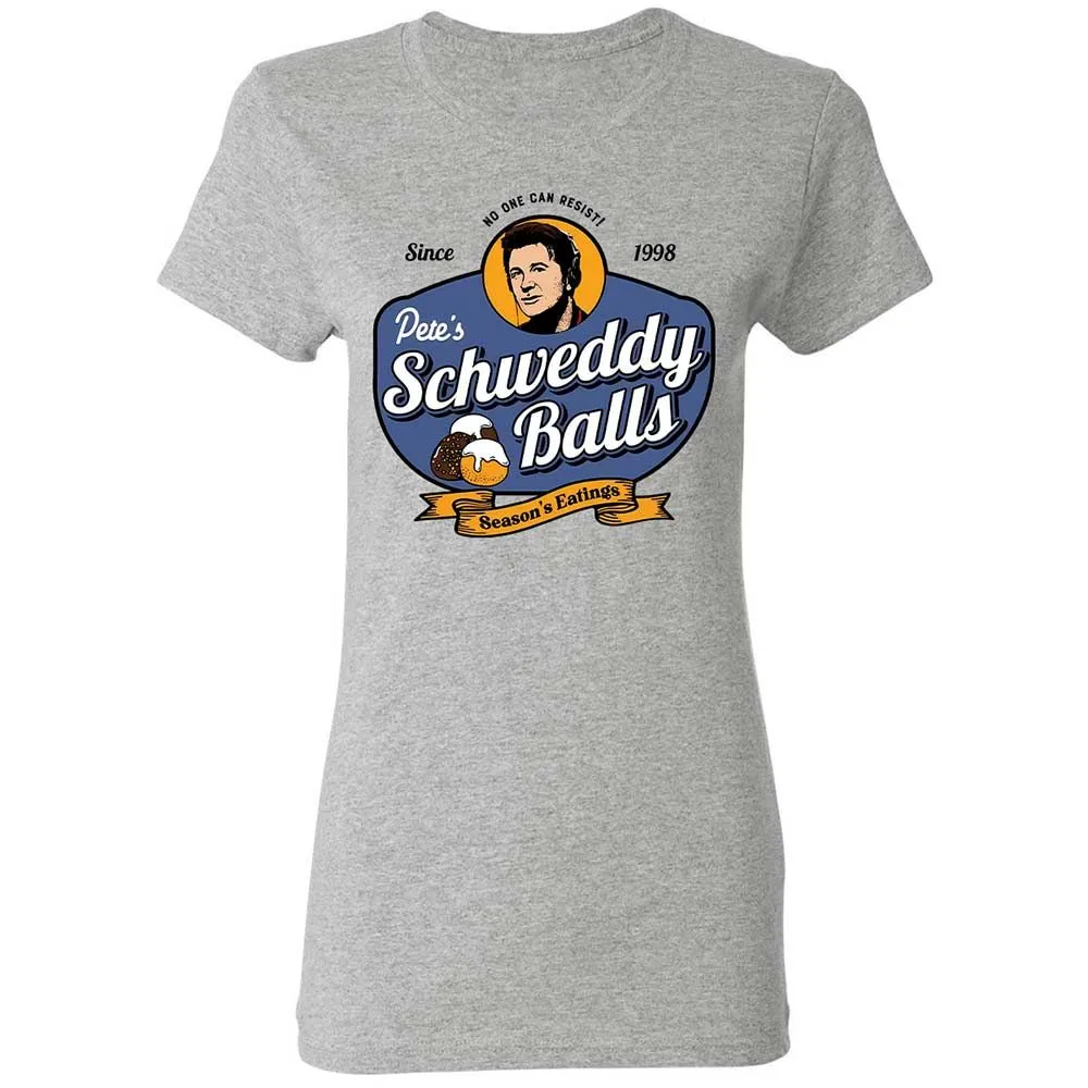 Schweddy Balls - Sport Grey - 2