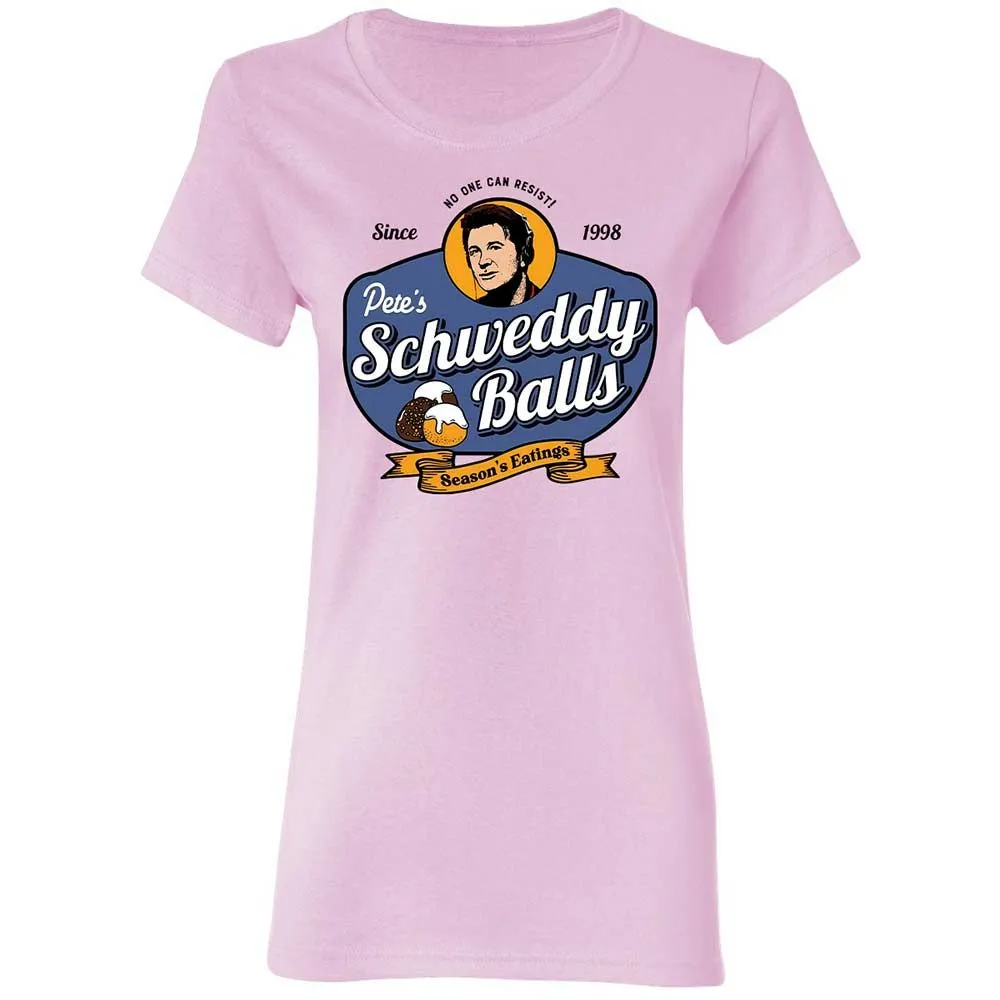 Schweddy Balls - Light Pink - 3