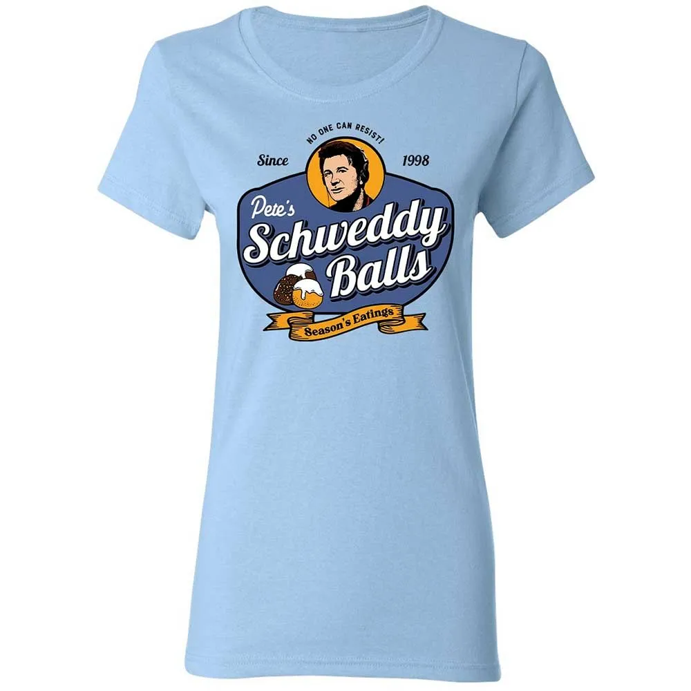 Schweddy Balls - Light Blue - 6