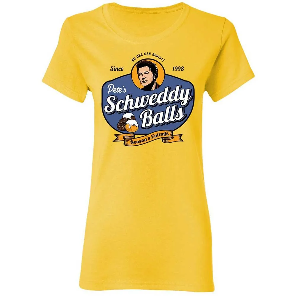 Schweddy Balls - Daisy - 7