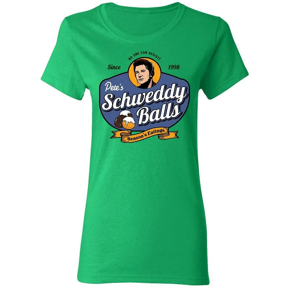 Schweddy Balls - Irish Green - 8