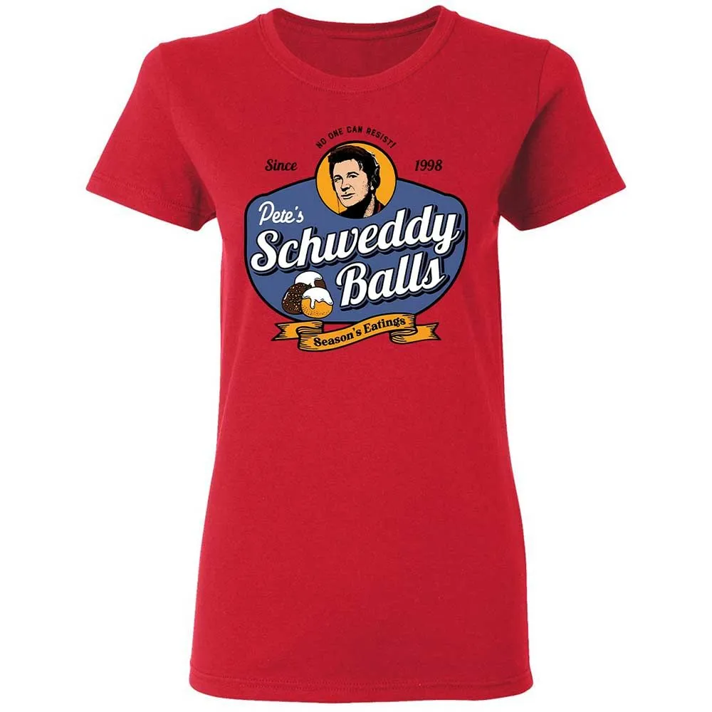 Schweddy Balls - Red - 9