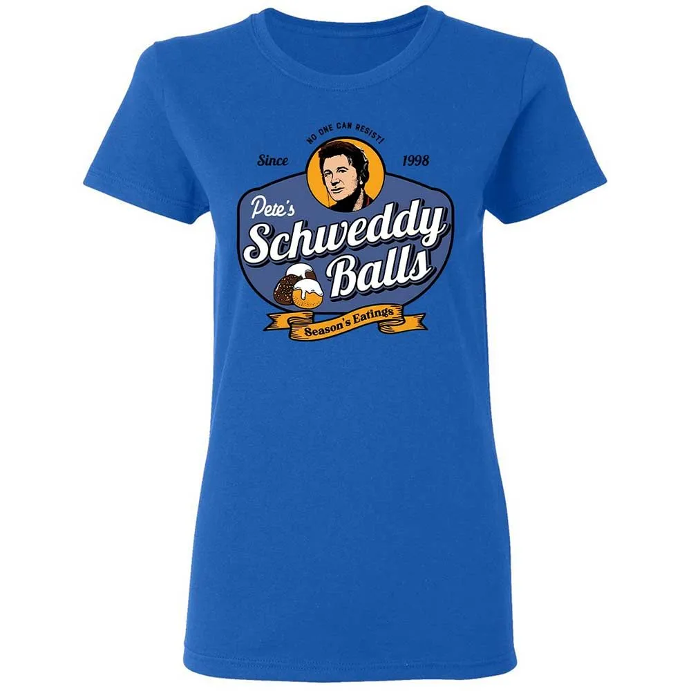 Schweddy Balls - Royal - 10