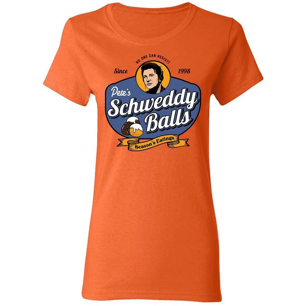 Schweddy Balls - Orange - 12