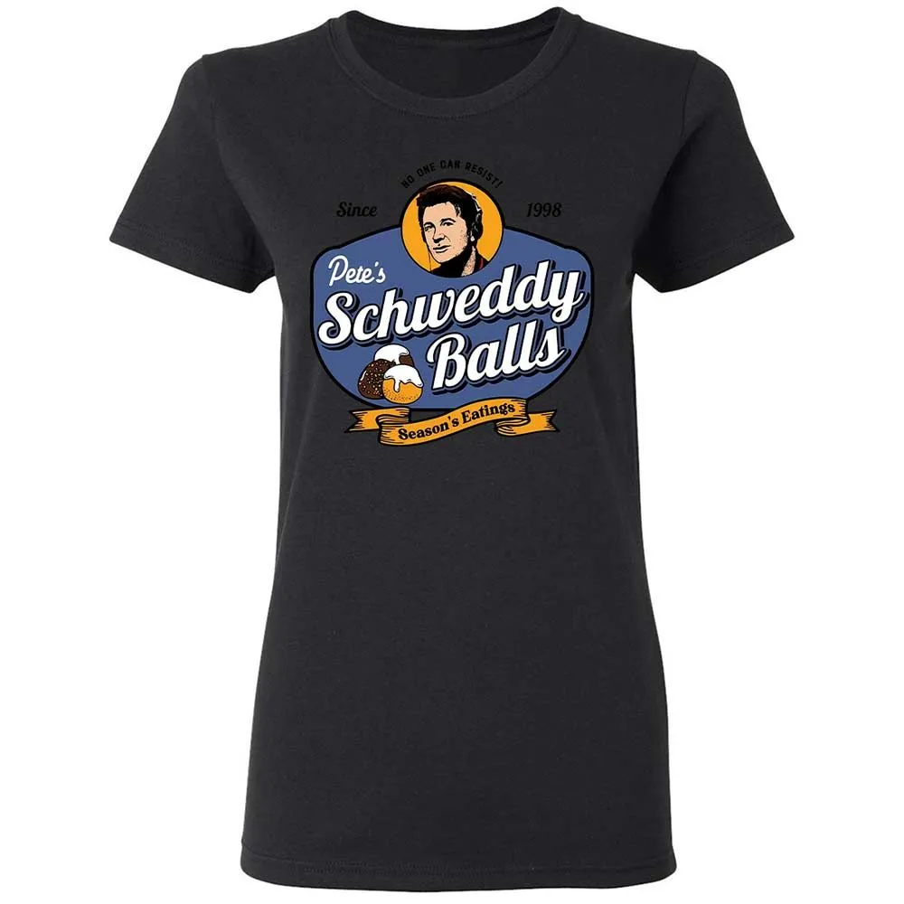 Schweddy Balls - Black - 13