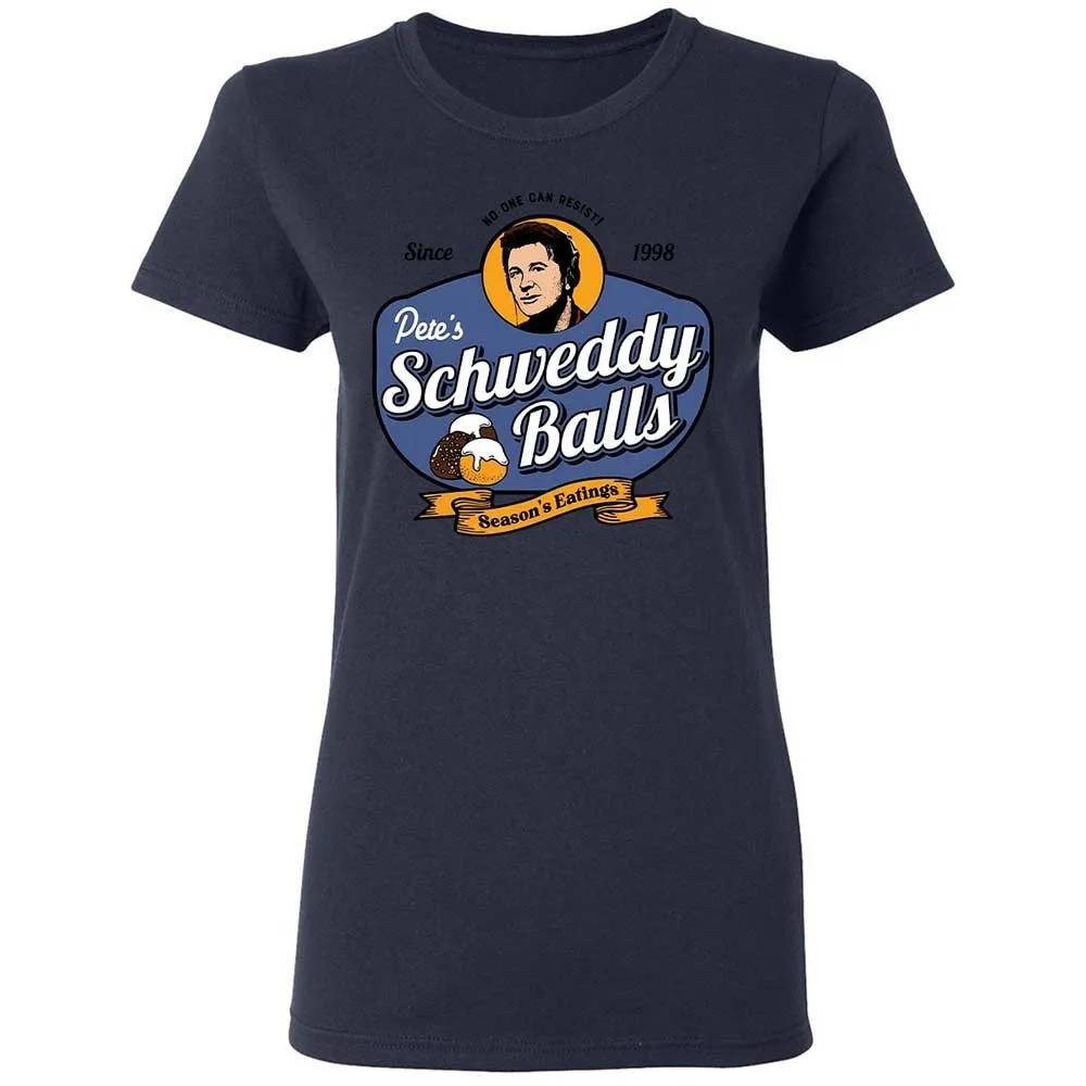 Schweddy Balls - Navy - 14