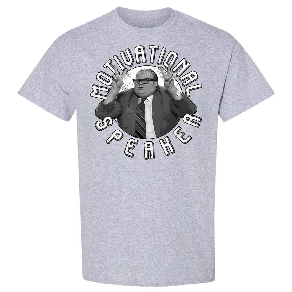 Motivational Speaker - Sport Grey - 21