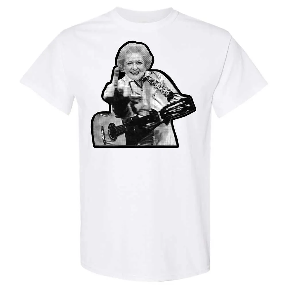 Classic Unisex T-Shirt - MNK38W43 - White - 1