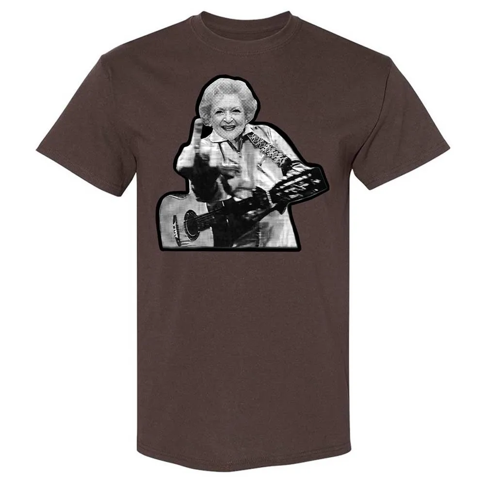 Classic Unisex T-Shirt - MNK38W43 - Dark Chocolate - 20