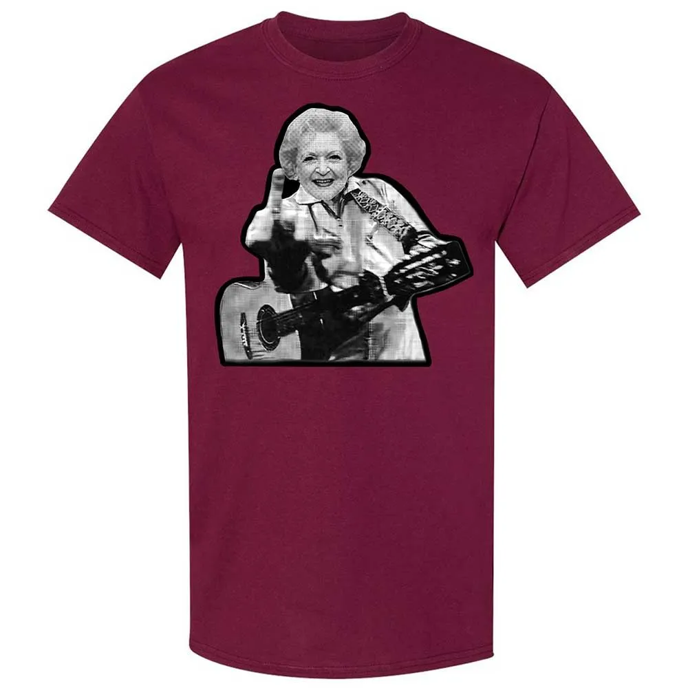 Classic Unisex T-Shirt - MNK38W43 - Maroon - 21
