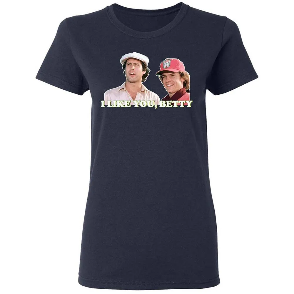 Women's T-Shirt - FJLN1RZY - Navy - 2