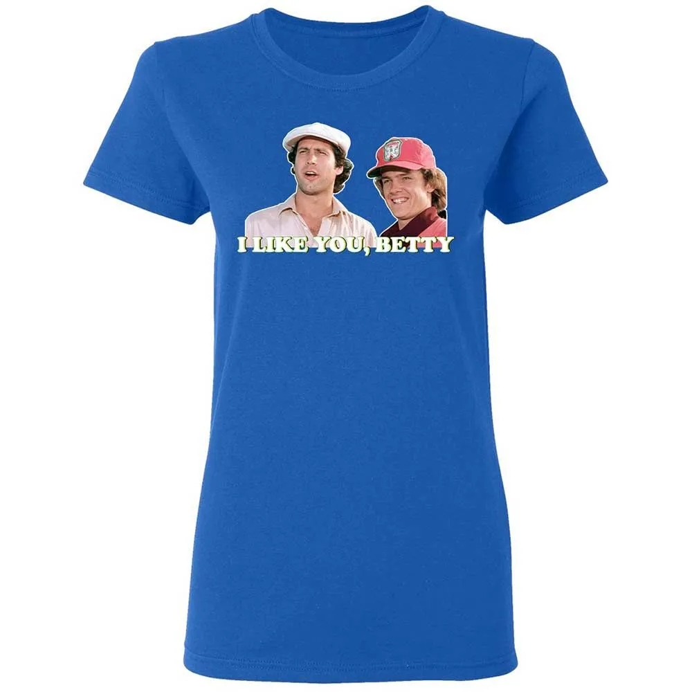 Women's T-Shirt - FJLN1RZY - Royal - 3