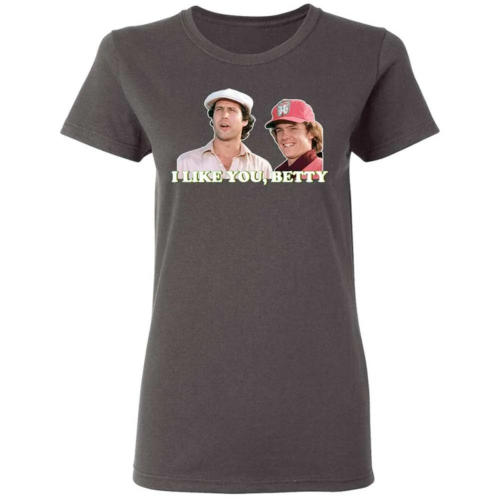 Women's T-Shirt - FJLN1RZY - Charcoal - 4