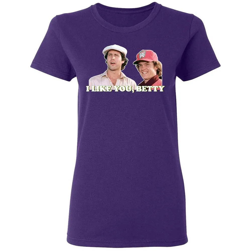 Women's T-Shirt - FJLN1RZY - Purple - 10