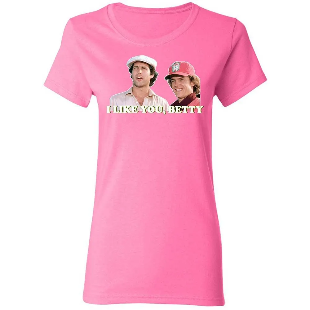 Women's T-Shirt - FJLN1RZY - Azalea - 11