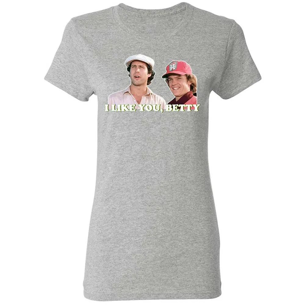 Women's T-Shirt - FJLN1RZY - Sport Grey - 14