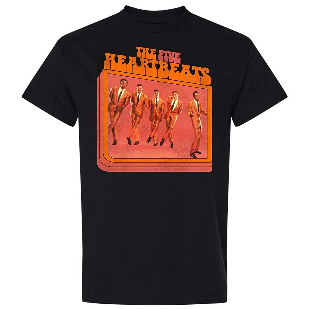 The Five Heartbeats - Black - 1