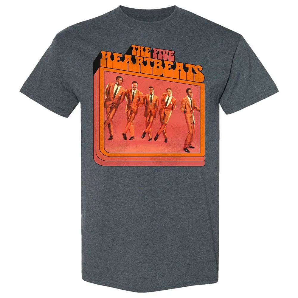 The Five Heartbeats - Dark Heather - 6