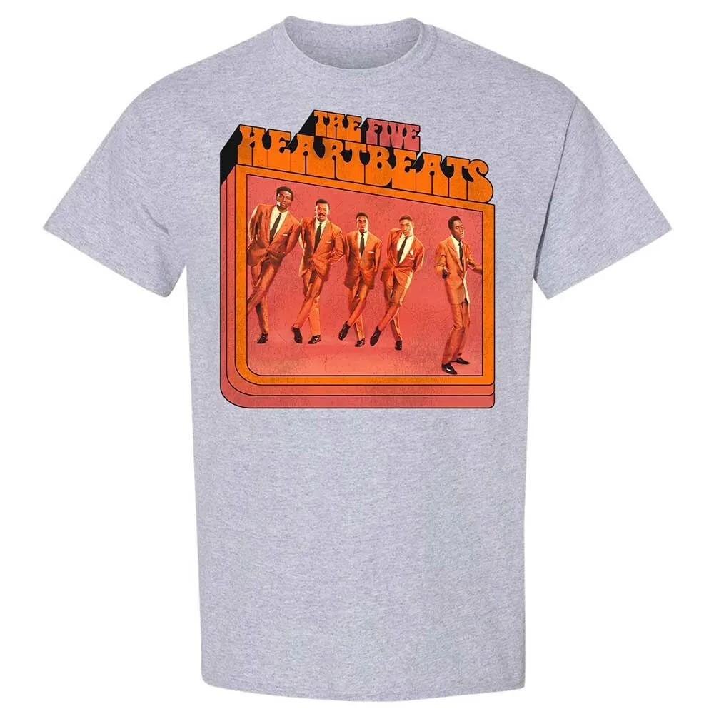 The Five Heartbeats - Sport Grey - 21
