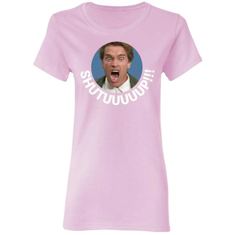 Women's T-Shirt - F744RQ88 - Light Pink - 8