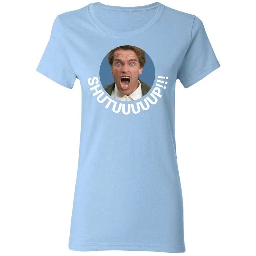 Women's T-Shirt - F744RQ88 - Light Blue - 13