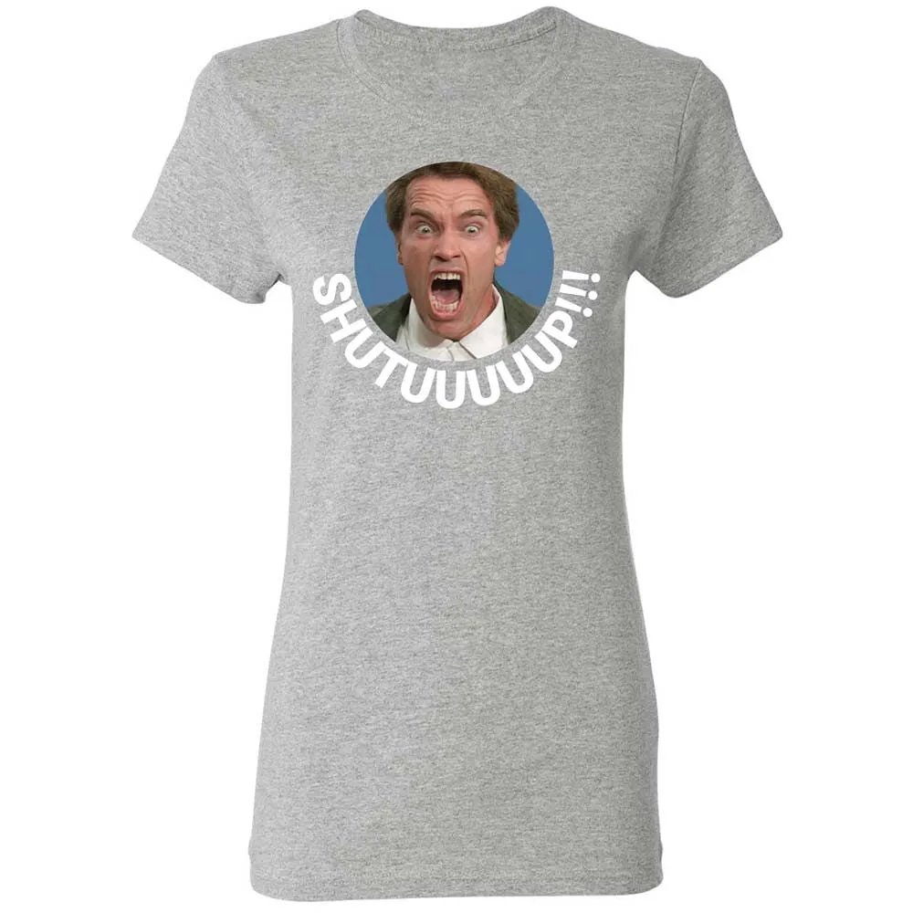 Women's T-Shirt - F744RQ88 - Sport Grey - 14