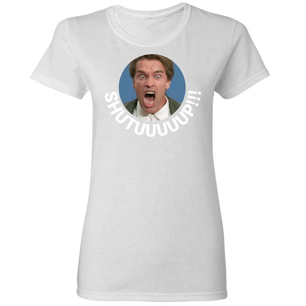 Women's T-Shirt - F744RQ88 - White - 15