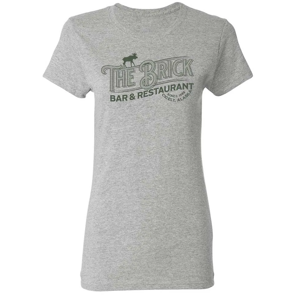 The Brick Bar & Restaurant - Sport Grey - 2