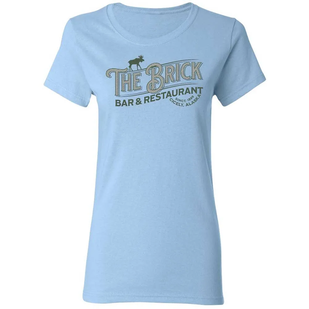 The Brick Bar & Restaurant - Light Blue - 6