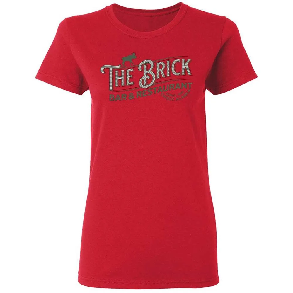 The Brick Bar & Restaurant - Red - 9