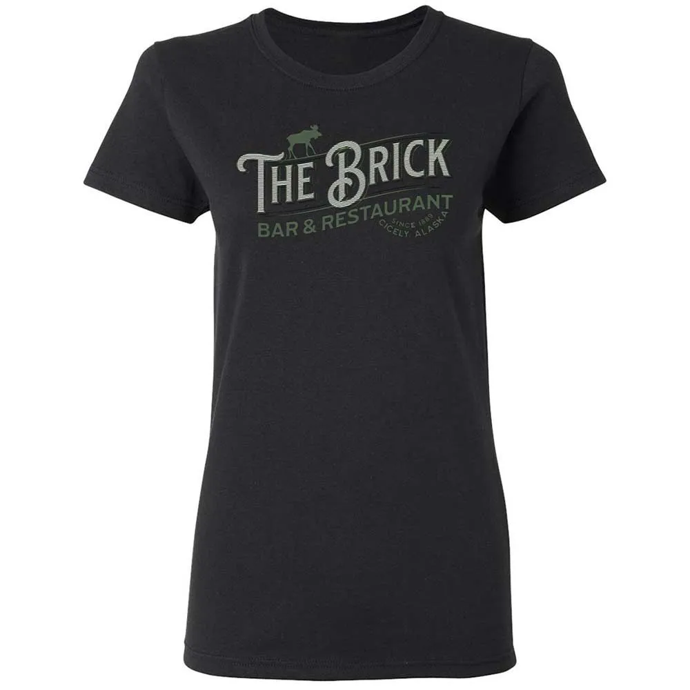 The Brick Bar & Restaurant - Black - 13