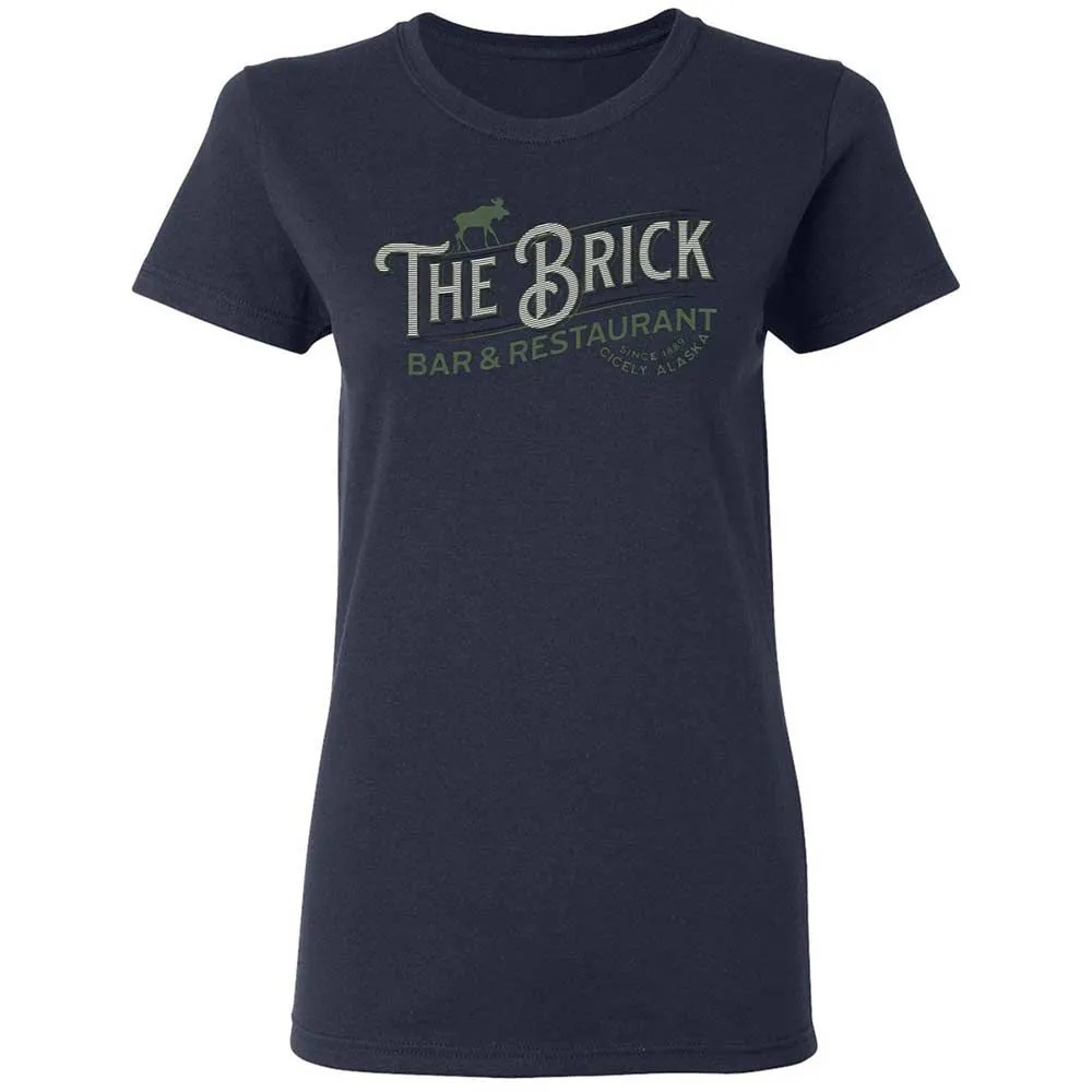The Brick Bar & Restaurant - Navy - 14