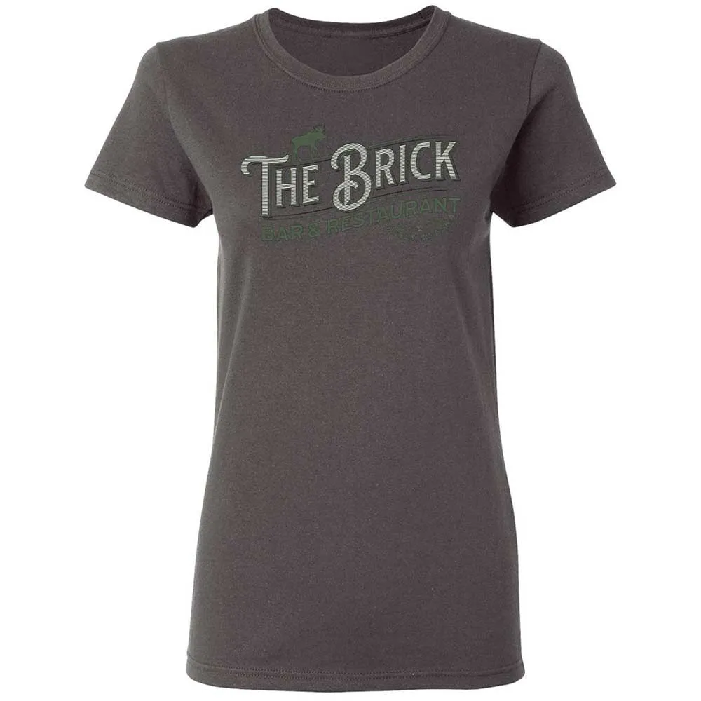 The Brick Bar & Restaurant - Charcoal - 15