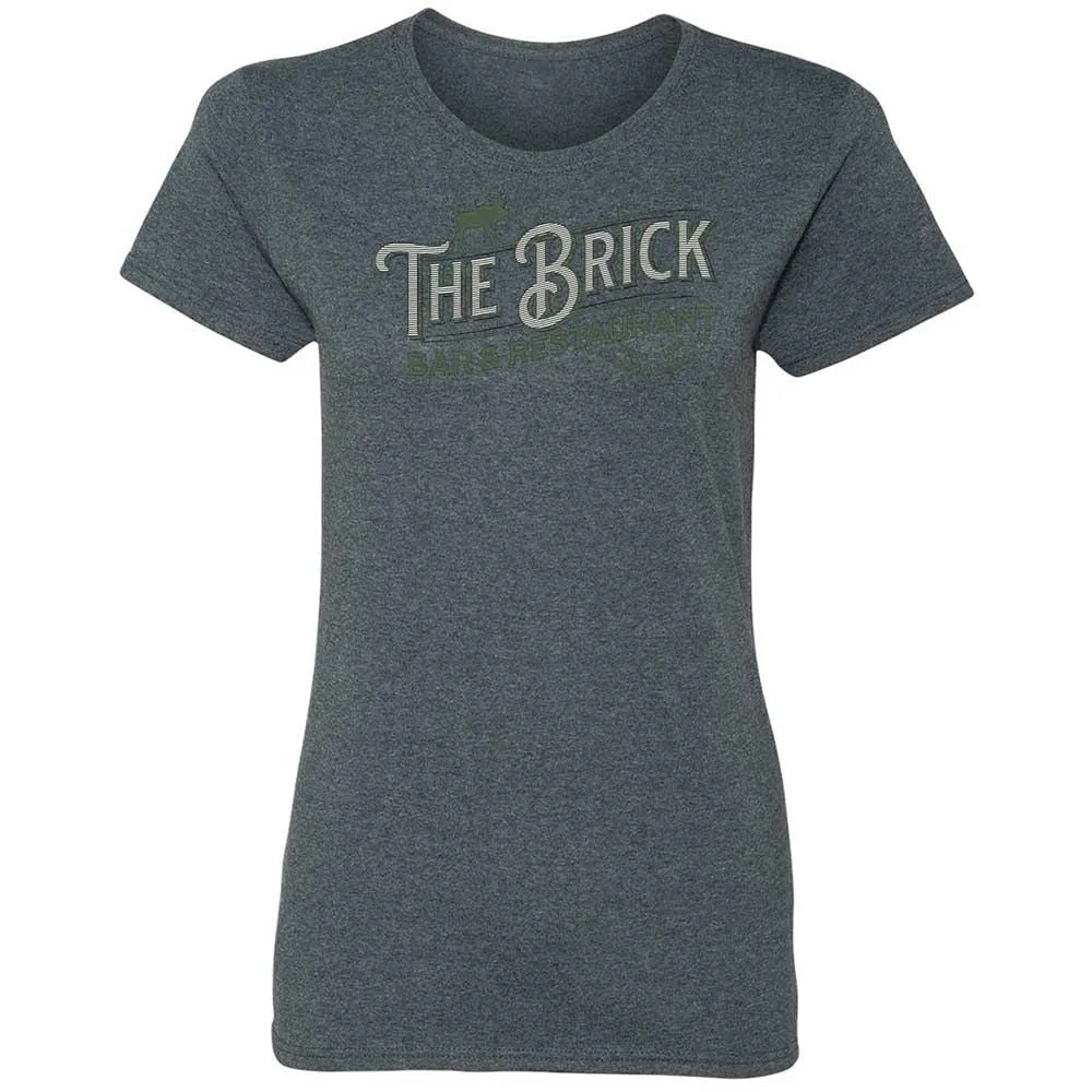 The Brick Bar & Restaurant - Dark Heather - 16