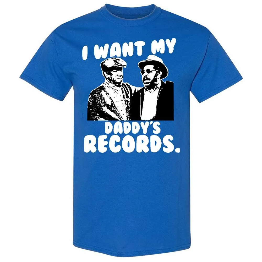 I Want My Daddy's Records - Royal - 3