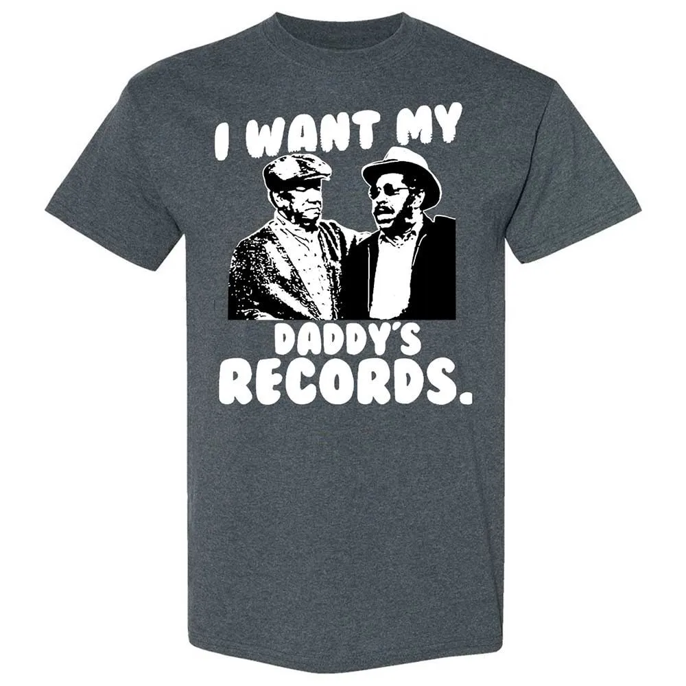 I Want My Daddy's Records - Dark Heather - 6