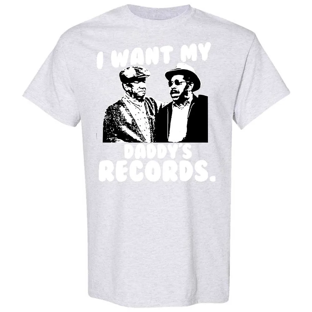 I Want My Daddy's Records - Ash - 15