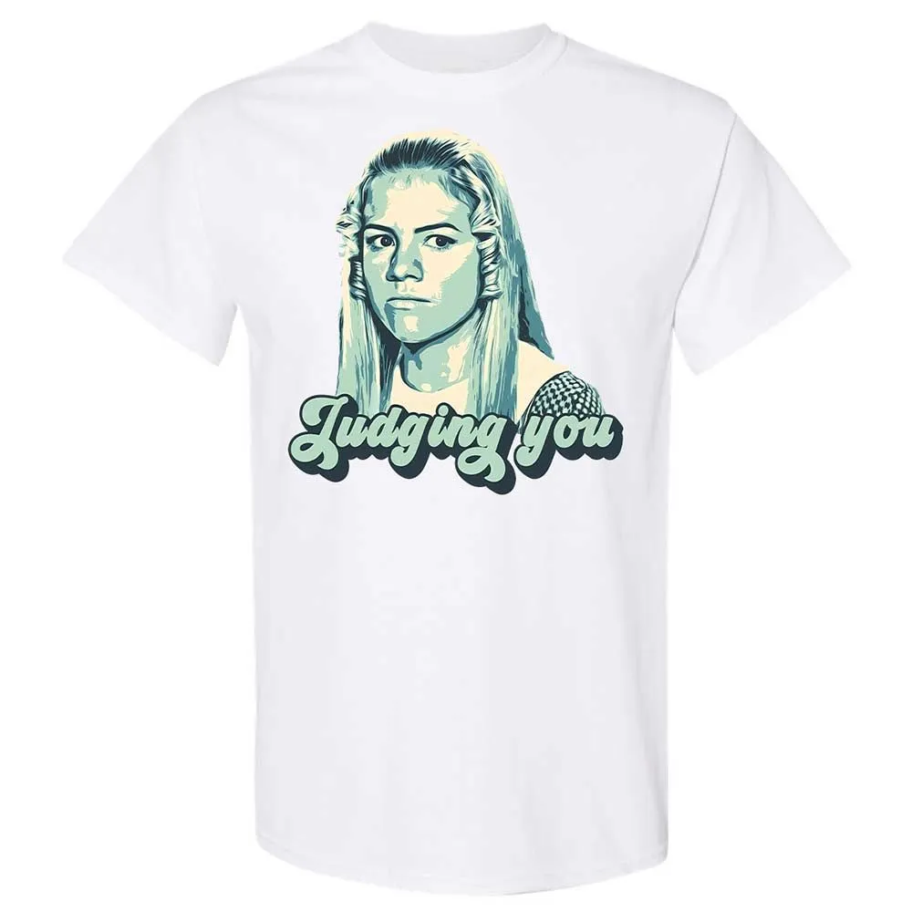 Classic Unisex T-Shirt - 1W2B1W6V - White - 1