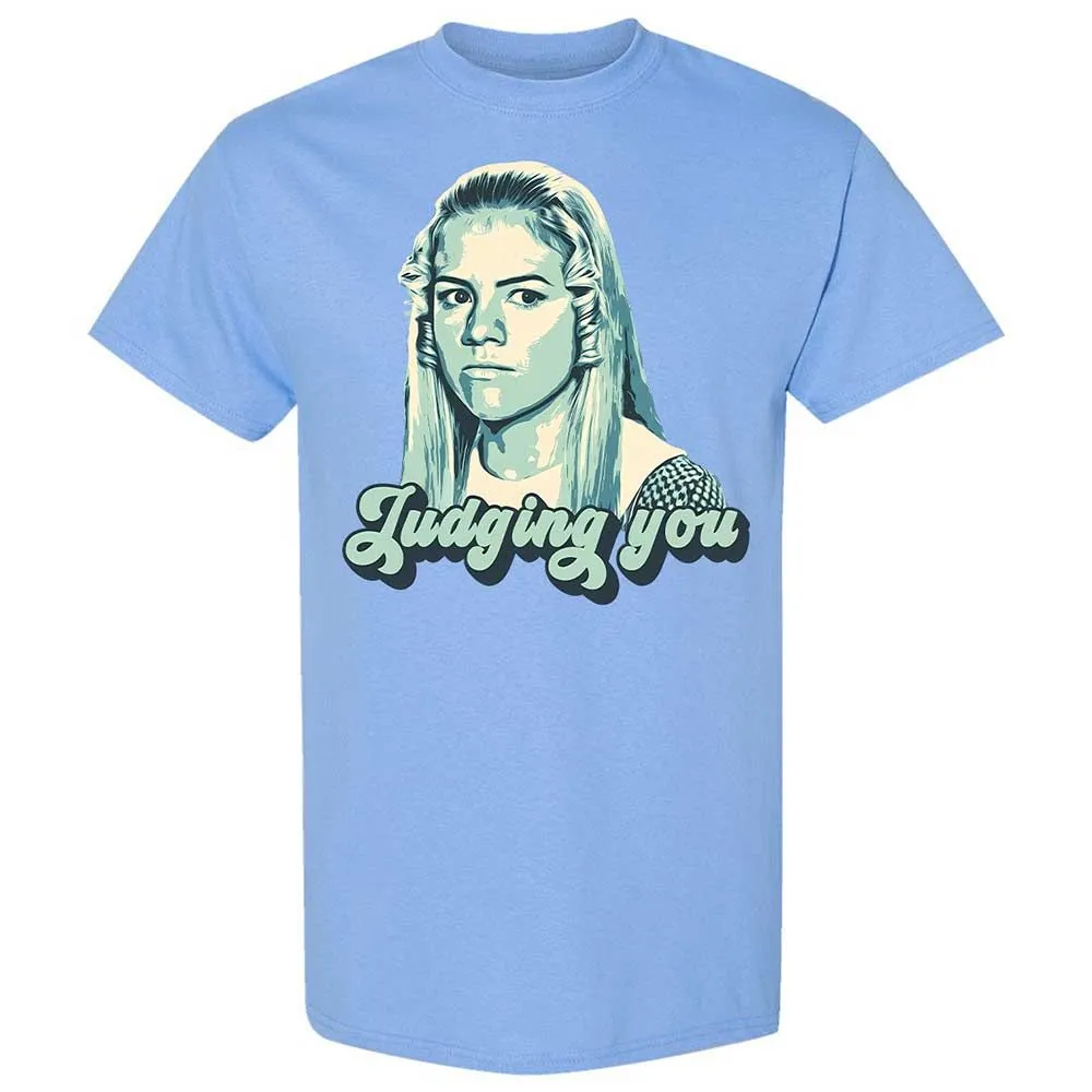 Classic Unisex T-Shirt - 1W2B1W6V - Carolina Blue - 4