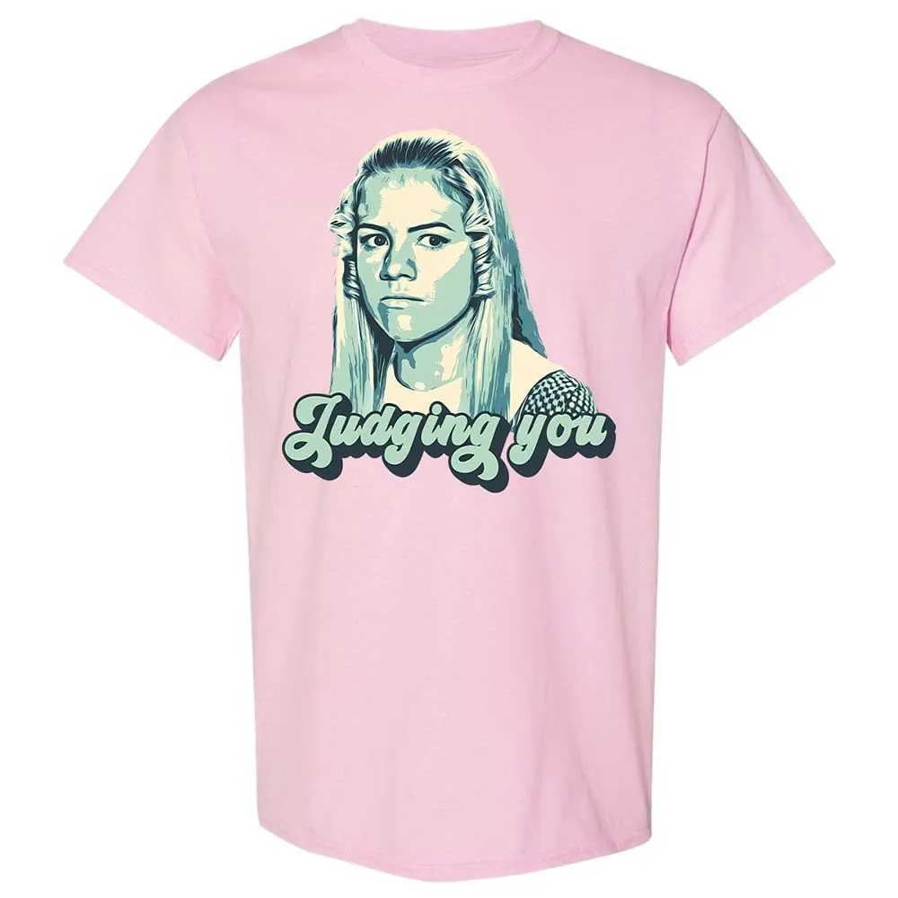 Classic Unisex T-Shirt - 1W2B1W6V - Light Pink - 5