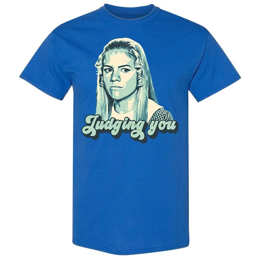 Classic Unisex T-Shirt - 1W2B1W6V - Royal - 7