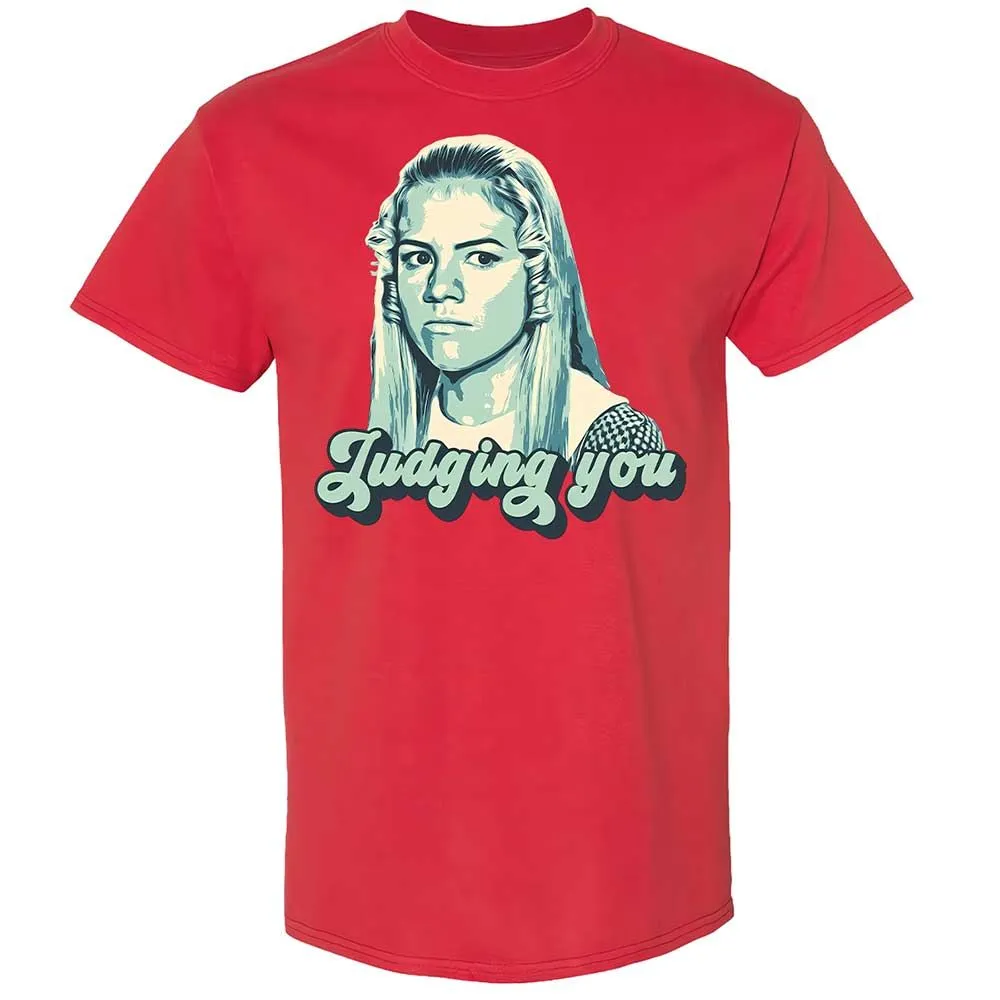 Classic Unisex T-Shirt - 1W2B1W6V - Red - 8
