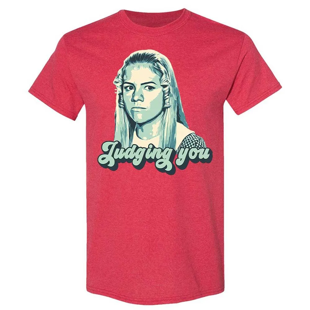 Classic Unisex T-Shirt - 1W2B1W6V - Heather Red - 9