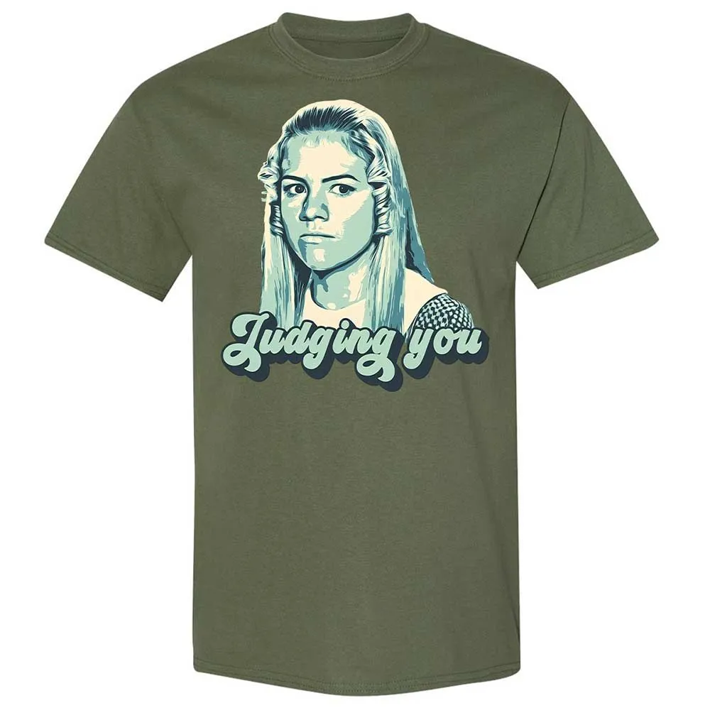 Classic Unisex T-Shirt - 1W2B1W6V - Military Green - 11