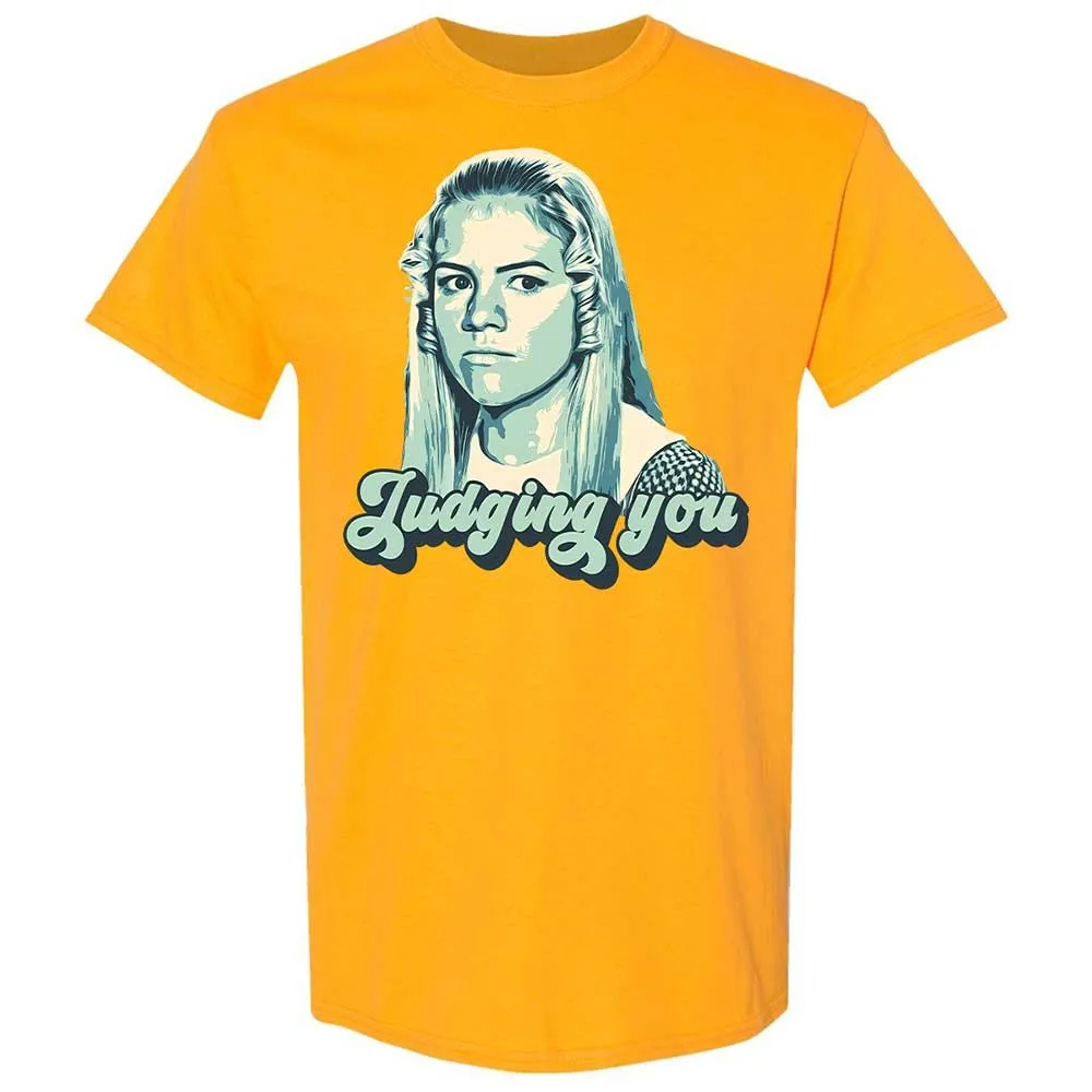 Classic Unisex T-Shirt - 1W2B1W6V - Gold - 13