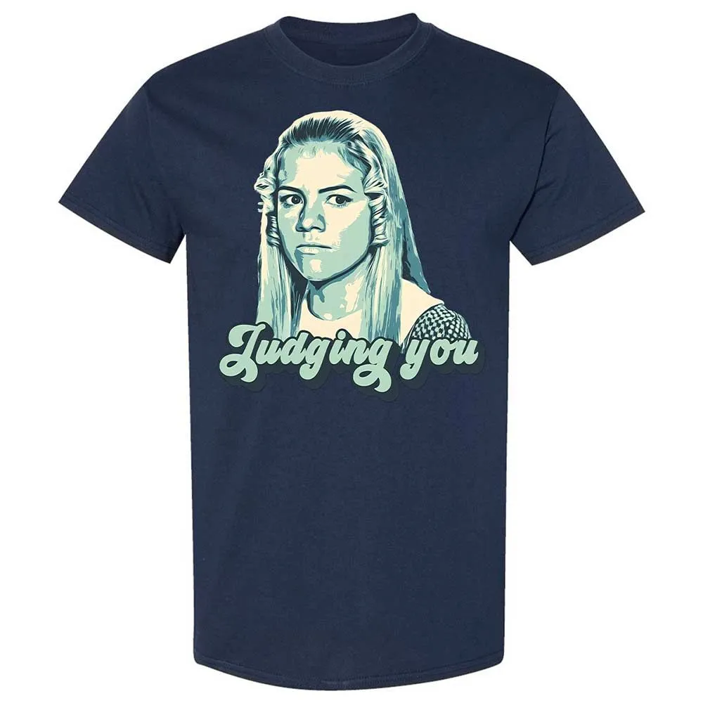 Classic Unisex T-Shirt - 1W2B1W6V - Navy - 16