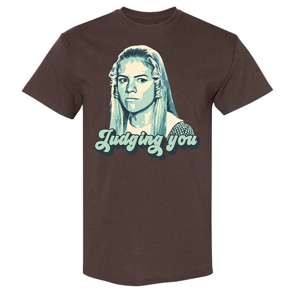 Classic Unisex T-Shirt - 1W2B1W6V - Dark Chocolate - 20